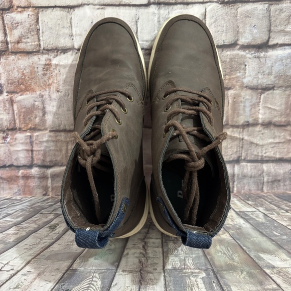 Bass Boots brown color Size 9.5 Men main image 7